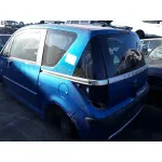 PEUGEOT 1007 PEUGEOT 1007 '2006 1.4 HDI AZUL 2005