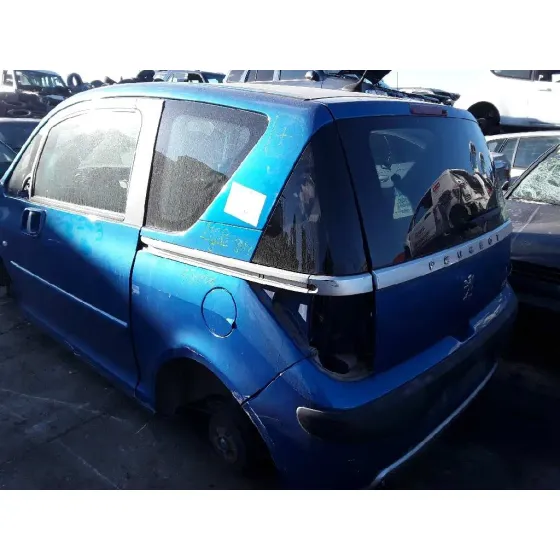 PEUGEOT 1007 '2006 1.4 HDI AZUL