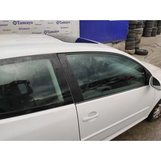 VOLKSWAGEN GOLF V BERLINA (1K1) '2007 1.4 16V TSI BLANCO