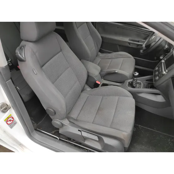 VOLKSWAGEN GOLF V BERLINA (1K1) '2007 1.4 16V TSI BLANCO