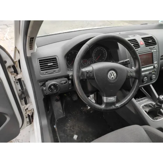 VOLKSWAGEN GOLF V BERLINA (1K1) '2007 1.4 16V TSI BLANCO