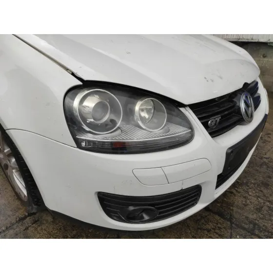 VOLKSWAGEN GOLF V BERLINA (1K1) '2007 1.4 16V TSI BLANCO