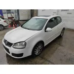 VOLKSWAGEN GOLF V BERLINA (1K1) VOLKSWAGEN GOLF V BERLINA (1K1) '2007 1.4 16V TSI BLANCO 2003