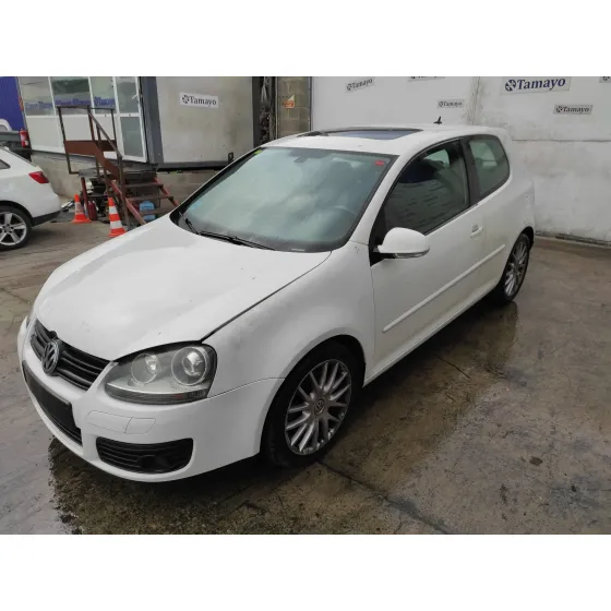 VOLKSWAGEN GOLF V BERLINA (1K1) '2007 1.4 16V TSI BLANCO