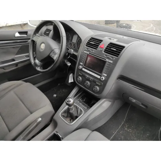 VOLKSWAGEN GOLF V BERLINA (1K1) '2007 1.4 16V TSI BLANCO