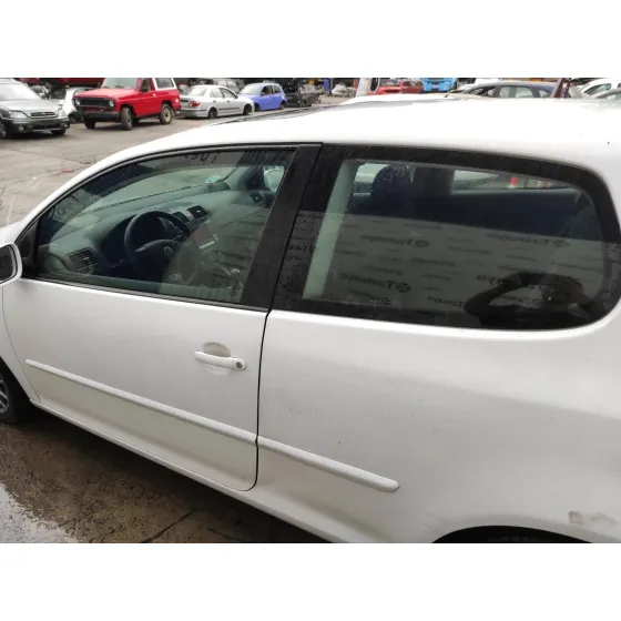 VOLKSWAGEN GOLF V BERLINA (1K1) '2007 1.4 16V TSI BLANCO