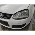 VOLKSWAGEN GOLF V BERLINA (1K1) VOLKSWAGEN GOLF V BERLINA (1K1) '2007 1.4 16V TSI BLANCO 2003