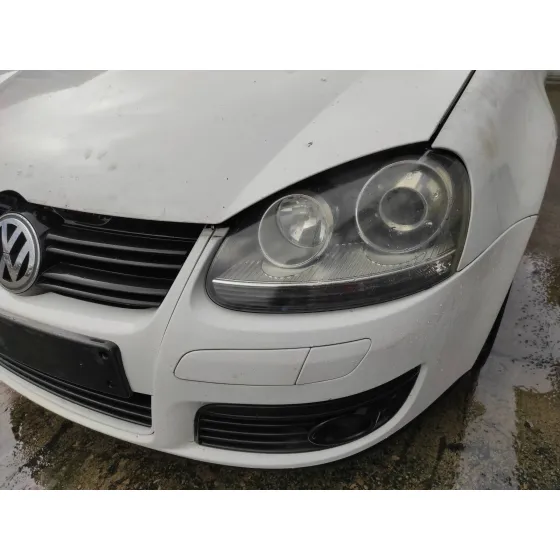 VOLKSWAGEN GOLF V BERLINA (1K1) '2007 1.4 16V TSI BLANCO