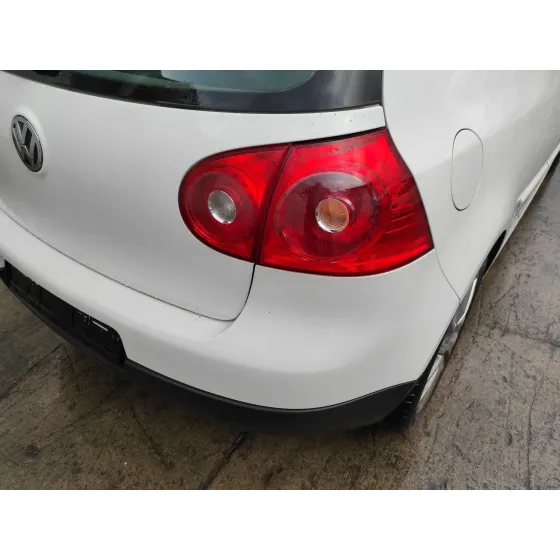 VOLKSWAGEN GOLF V BERLINA (1K1) '2007 1.4 16V TSI BLANCO