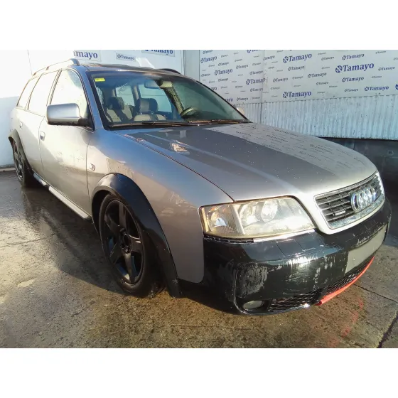 AUDI ALLROAD QUATTRO (4B5) '2002 2.5 V6 24V TDI PLATA