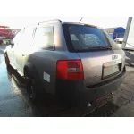 AUDI ALLROAD QUATTRO (4B5) AUDI ALLROAD QUATTRO (4B5) '2002 2.5 V6 24V TDI PLATA 2000