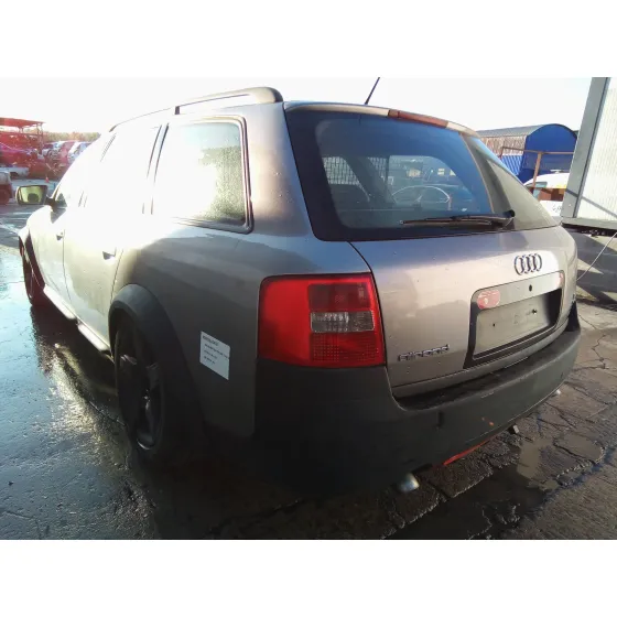 AUDI ALLROAD QUATTRO (4B5) '2002 2.5 V6 24V TDI PLATA