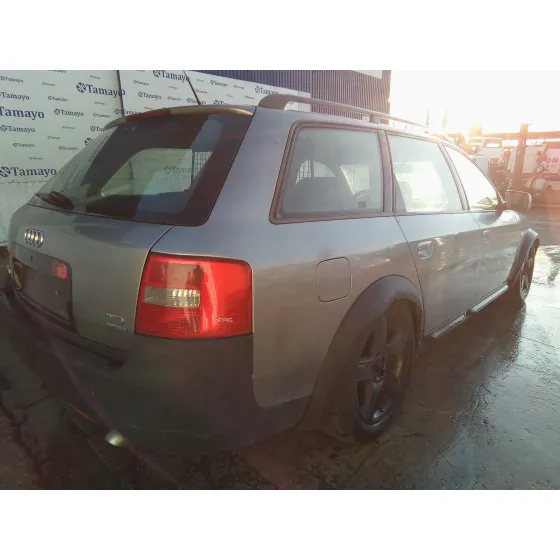 AUDI ALLROAD QUATTRO (4B5) '2002 2.5 V6 24V TDI PLATA