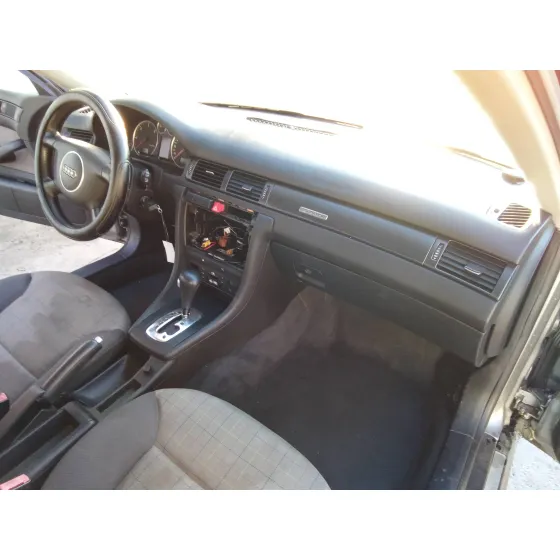 AUDI ALLROAD QUATTRO (4B5) '2002 2.5 V6 24V TDI PLATA