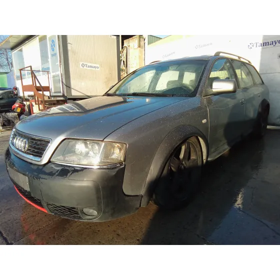 AUDI ALLROAD QUATTRO (4B5) '2002 2.5 V6 24V TDI PLATA