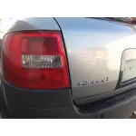 AUDI ALLROAD QUATTRO (4B5) AUDI ALLROAD QUATTRO (4B5) '2002 2.5 V6 24V TDI PLATA 2000