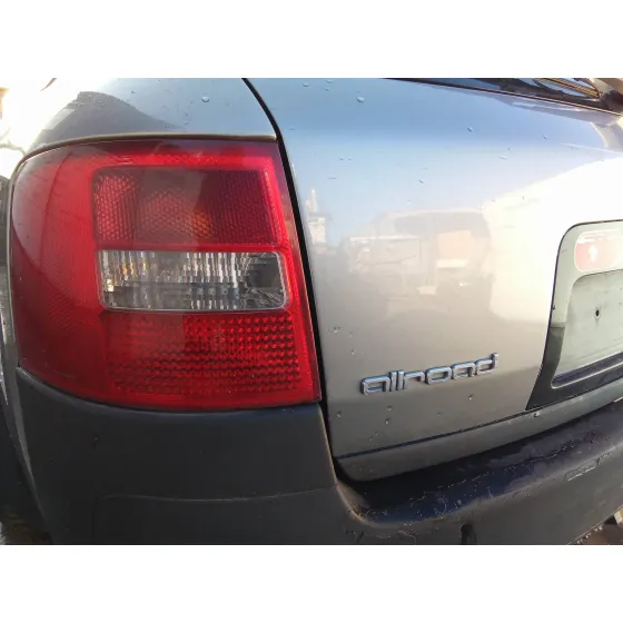 AUDI ALLROAD QUATTRO (4B5) '2002 2.5 V6 24V TDI PLATA