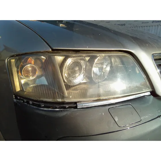 AUDI ALLROAD QUATTRO (4B5) '2002 2.5 V6 24V TDI PLATA