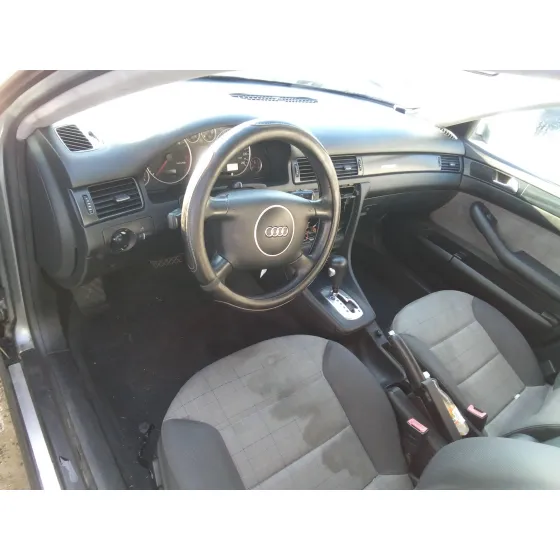 AUDI ALLROAD QUATTRO (4B5) '2002 2.5 V6 24V TDI PLATA