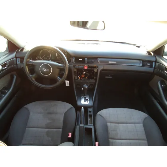 AUDI ALLROAD QUATTRO (4B5) '2002 2.5 V6 24V TDI PLATA