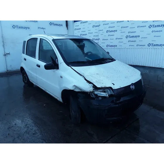 FIAT PANDA (169) '2009 1.3 JTD CAT BLANCO