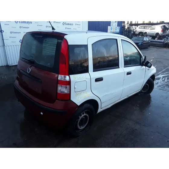 FIAT PANDA (169) '2009 1.3 JTD CAT BLANCO