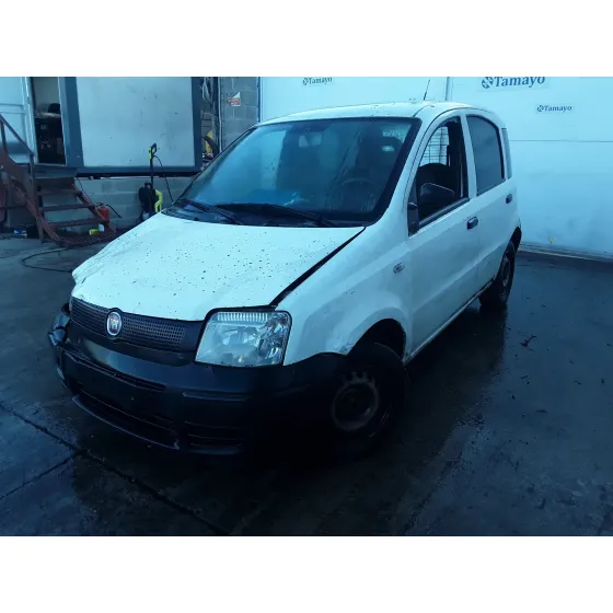 FIAT PANDA (169) '2009 1.3 JTD CAT BLANCO