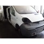 RENAULT TRAFIC CAJA CERRADA (AB 4.01) RENAULT TRAFIC CAJA CERRADA (AB 4.01) '2004 2.5 DCI DIESEL CAT BLANCO 2001