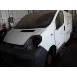 RENAULT TRAFIC CAJA CERRADA (AB 4.01) RENAULT TRAFIC CAJA CERRADA (AB 4.01) '2004 2.5 DCI DIESEL CAT BLANCO 2001