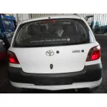 TOYOTA YARIS (NCP1/NLP1/SCP1) TOYOTA YARIS (NCP1/NLP1/SCP1) '2000 1.0 CAT BLANCO 1999