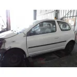 TOYOTA YARIS (NCP1/NLP1/SCP1) TOYOTA YARIS (NCP1/NLP1/SCP1) '2000 1.0 CAT BLANCO 1999