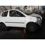 TOYOTA YARIS (NCP1/NLP1/SCP1) TOYOTA YARIS (NCP1/NLP1/SCP1) '2000 1.0 CAT BLANCO 1999