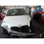 TOYOTA YARIS (NCP1/NLP1/SCP1) TOYOTA YARIS (NCP1/NLP1/SCP1) '2000 1.0 CAT BLANCO 1999