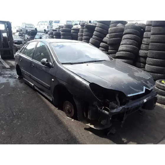 CITROEN C5 BERLINA '2005 2.0 HDI CAT (RHR / DW10BTED4) NEGRO