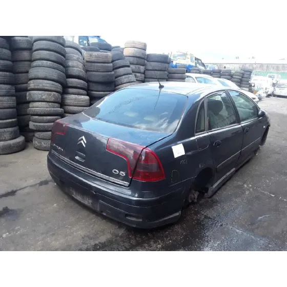 CITROEN C5 BERLINA '2005 2.0 HDI CAT (RHR / DW10BTED4) NEGRO