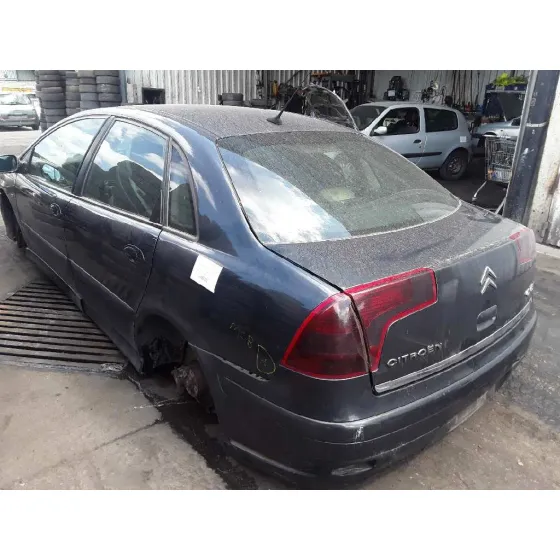 CITROEN C5 BERLINA '2005 2.0 HDI CAT (RHR / DW10BTED4) NEGRO