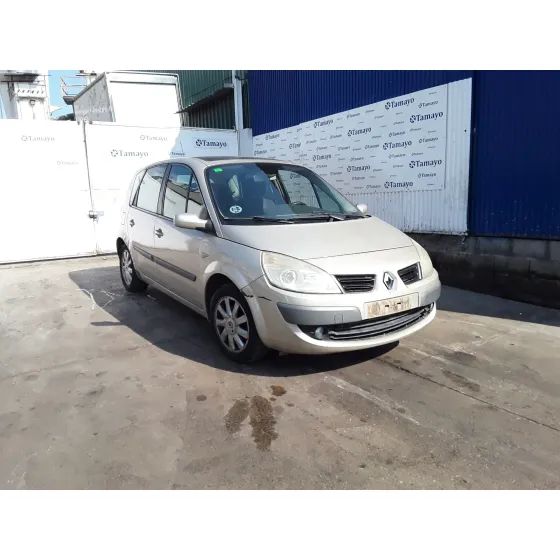RENAULT SCENIC II '2009 1.5 DCI BEIGE