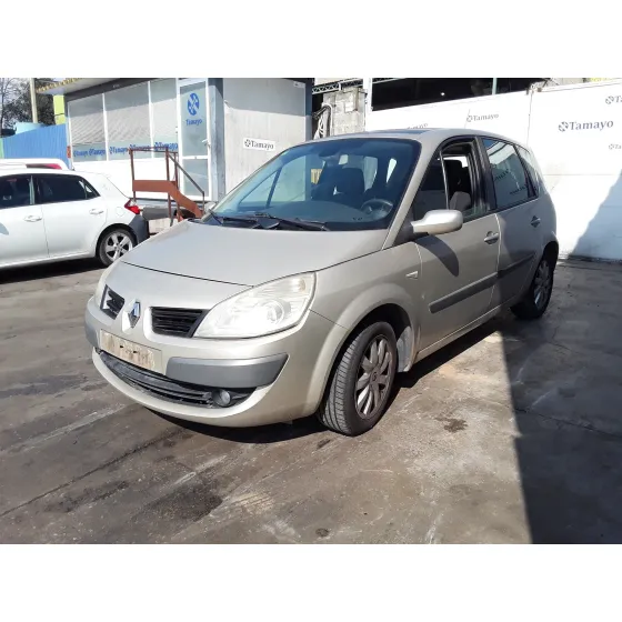 RENAULT SCENIC II '2009 1.5 DCI BEIGE