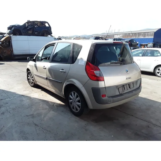RENAULT SCENIC II '2009 1.5 DCI BEIGE
