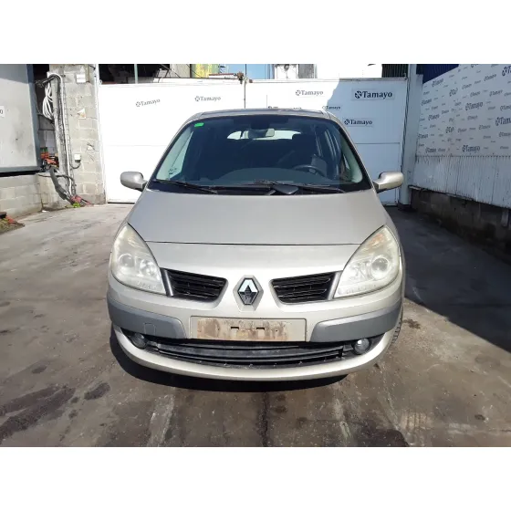 RENAULT SCENIC II '2009 1.5 DCI BEIGE