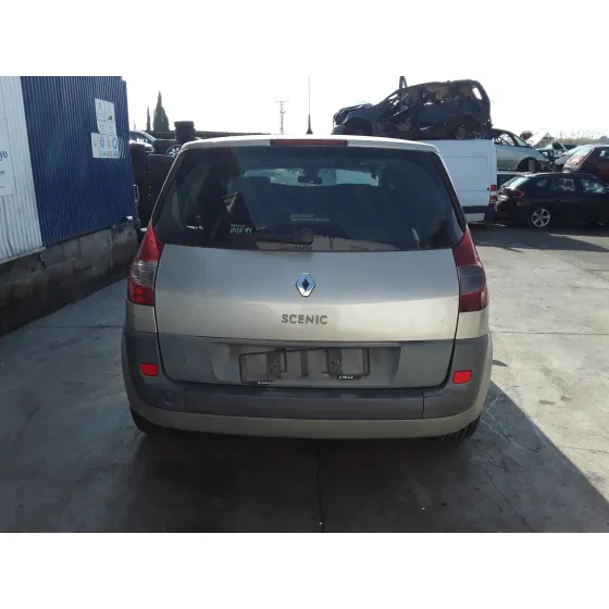 RENAULT SCENIC II '2009 1.5 DCI BEIGE