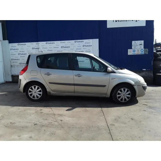 RENAULT SCENIC II '2009 1.5 DCI BEIGE