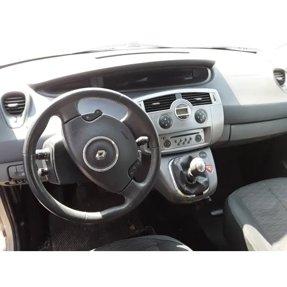 RENAULT SCENIC II '2009 1.5 DCI BEIGE