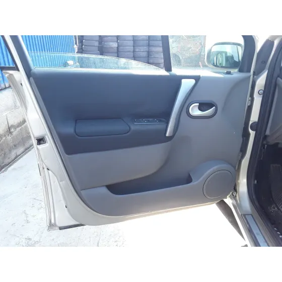 RENAULT SCENIC II '2009 1.5 DCI BEIGE