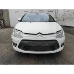 CITROEN C4 COUPE '2010 1.6 16V HDI FAP BLANCO