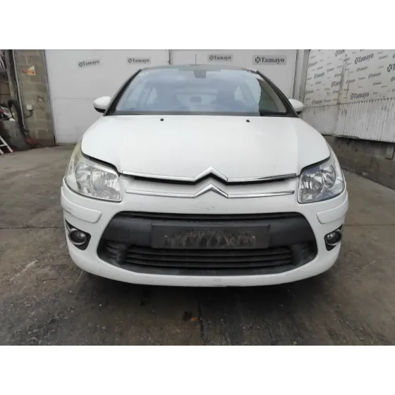 CITROEN C4 COUPE '2010 1.6 16V HDI FAP BLANCO