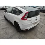 CITROEN C4 COUPE '2010 1.6 16V HDI FAP BLANCO