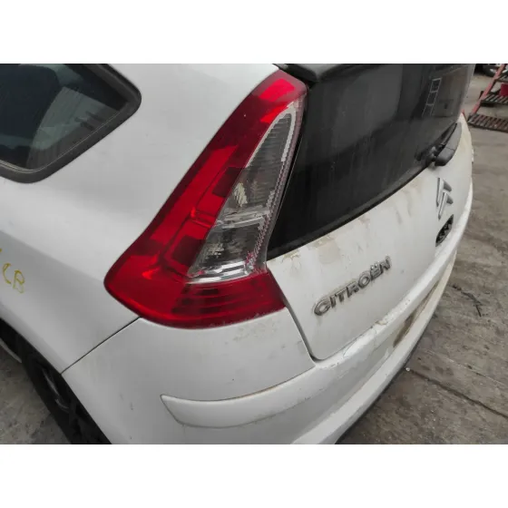 CITROEN C4 COUPE '2010 1.6 16V HDI FAP BLANCO