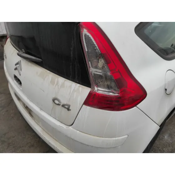 CITROEN C4 COUPE '2010 1.6 16V HDI FAP BLANCO