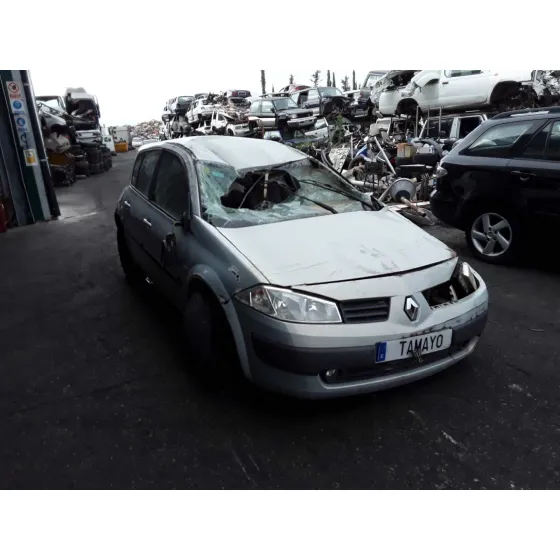RENAULT MEGANE II BERLINA 5P '2004 DYNAMIQUE VERDE